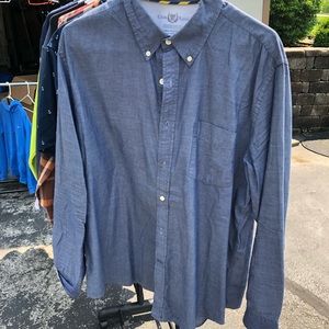 Various button down shirts